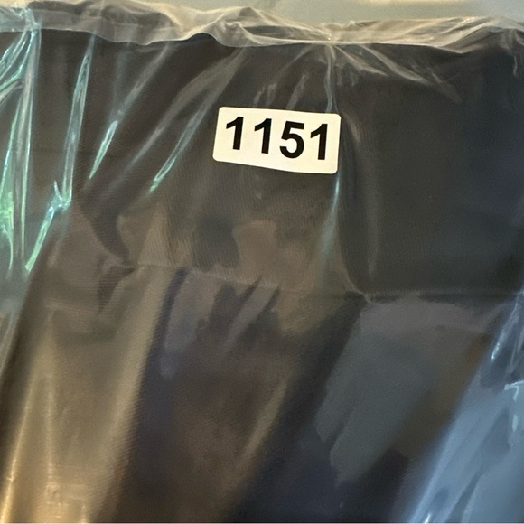 Armorex Unifirst FR Coveralls Jumpsuit 42R Navy L/Sleeve 6 Pocket NWOT - Picture 10 of 10